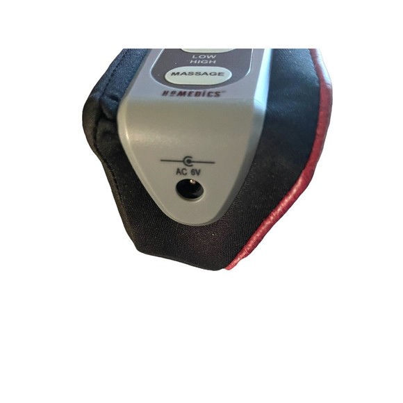 Homedics Vibration (Model NMSQ-200 Neck and Shoulder Massager With Heat - Picture 4 of 8